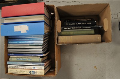 Lot 368 - THE WATNEY COLLECTION, 3 vols, Phillips,...