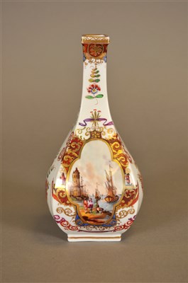 Lot 194 - Charlottenbrunn porcelain vase