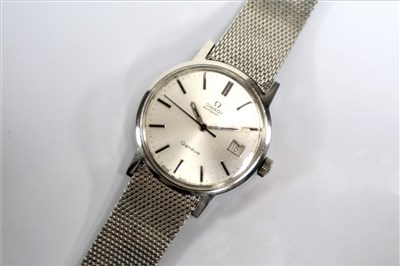 Lot 348 - Omega Geneve Automatic c.1972