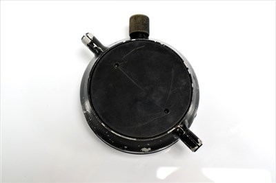 Lot 158 - An Extremely Rare Universal Geneve "A.Cairelli Roma" Divers Timer.