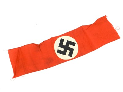 Lot 599 - German Third Reich NSDAP Arm Band