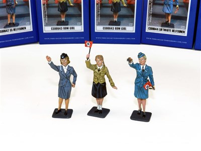 Lot 640 - The Collectors Showcase “Berlin 1938” series...