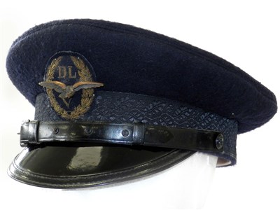 Lot 716 - German Third Reich visor cap