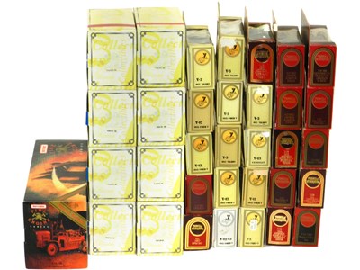 Lot 284 - Boxed Matchbox Collectables and Models of Yesteryear