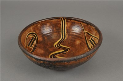 Lot 171 - Ray Finch studio pottery bowl