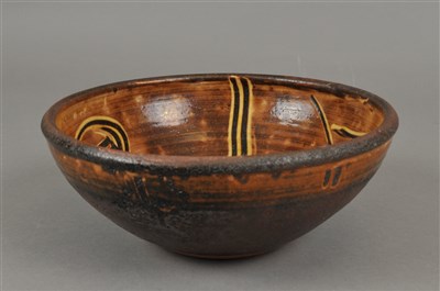 Lot 171 - Ray Finch studio pottery bowl