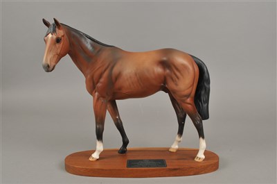 Lot 179 - Beswick model of Troy