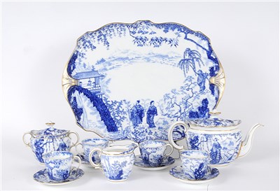 Lot 149 - Royal Crown Derby cabaret service