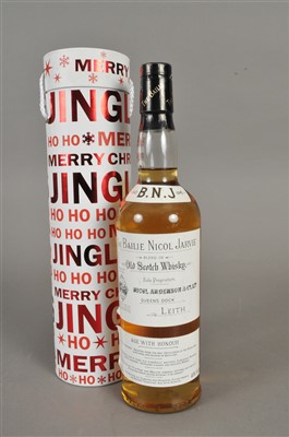 Lot 589 - The Bailie Nicol Jarvie Very Old Reserve...