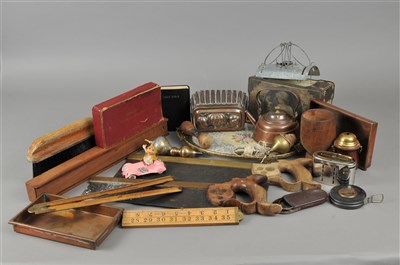 Lot 267 - An interesting and varied miscellaneous collection