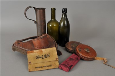 Lot 270 - An interesting miscellaneous collection