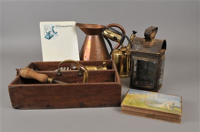 Lot 271 - A varied miscellaneous collection