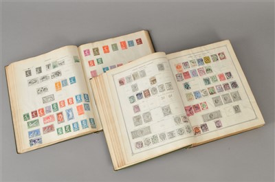 Lot 79 - The ideal postage stamp album