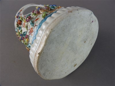 Lot 115 - A rare Chinese famille rose pocket watch...