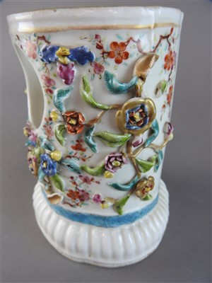 Lot 115 - A rare Chinese famille rose pocket watch...