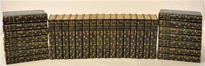 Lot 297 - DICKENS, Charles, Works. 30 vols. Chapman and...
