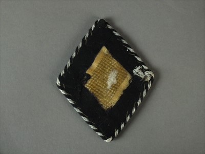 Lot 343 - German Third Reich Germanische SS sleeve diamond