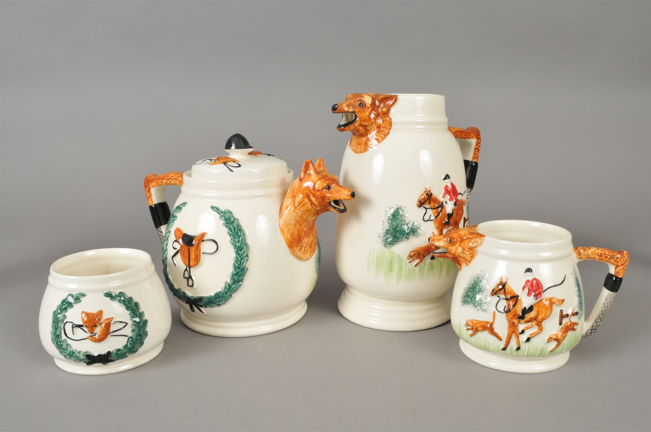 Fox clearance tea set