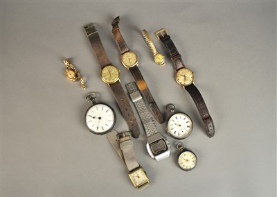 Lot 85 - A quantity of approximately 9 watches