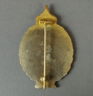 Lot 192 - Imperial German Naval Pilot's badge