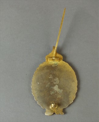 Lot 192 - Imperial German Naval Pilot's badge