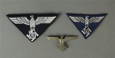 Lot 364 - German Third Reich TeNo insignia