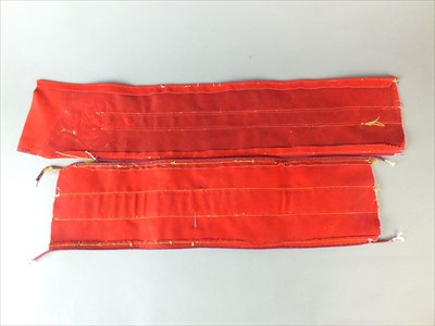 Lot 371 - Two German NSDAP Political armbands