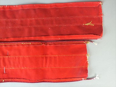 Lot 371 - Two German NSDAP Political armbands