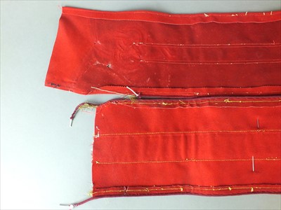 Lot 371 - Two German NSDAP Political armbands