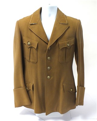 Lot 378 - German Third Reich NSDAP Political Leader's tunic