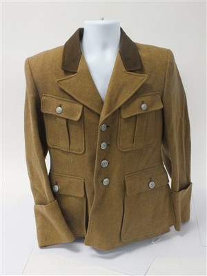 Lot 382 - German Third Reich RMfdbO tunic