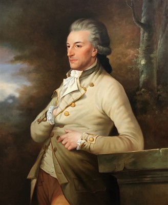 Lot 414 - Portrait after William Young Ottley