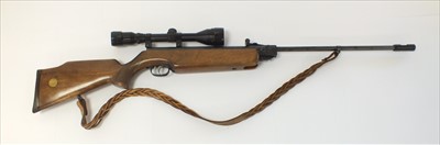 Lot 262 - Weihrauch HW35 .22 air rifle