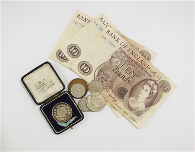 Lot 434 - A collection of modern British coinage