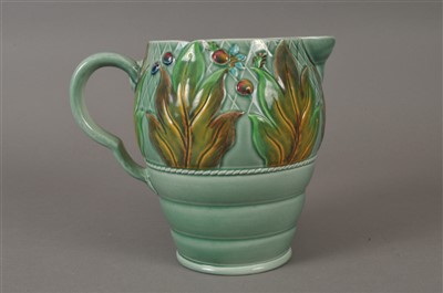 Lot 212 - Clarice Cliff Art Deco jug