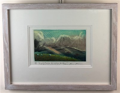 Lot 383 - Piers Browne, The Long Mynd