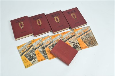 Lot 244 - Selected books relating to The First and Second World Wars