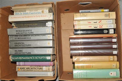 Lot 322 - HAOG, John D, Islamic Architecture, 4to 1977....