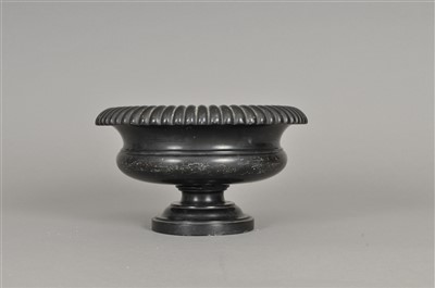 Lot 437 - A Grand Tour slate tazza