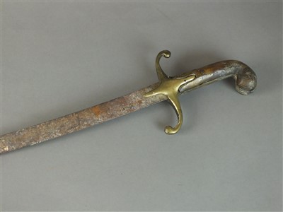 Lot 267 - Ottoman Turkish Sword Shamshir