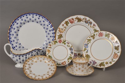 Lot 180 - 20th century coffee and dinner wares