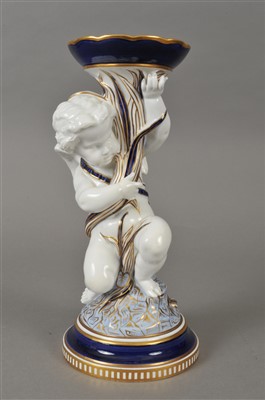 Lot 196 - Late 19th century English figure