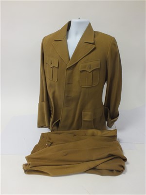 Lot 395 - German Third Reich NSDAP Political Leader's uniform