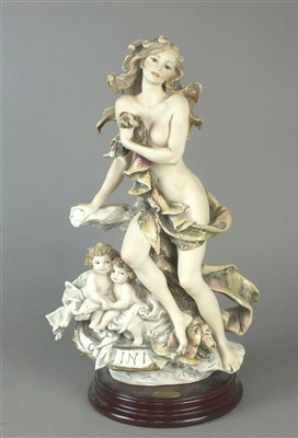 Lot 223 - Giuseppe Armani Florence figure - Gemini