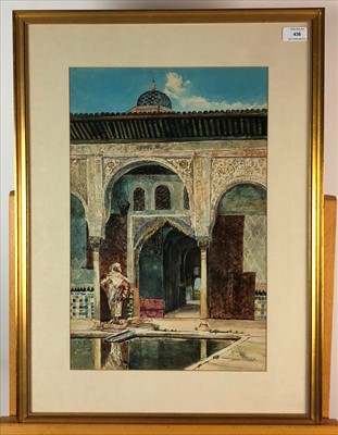 Lot 436 - Collection of pictures
