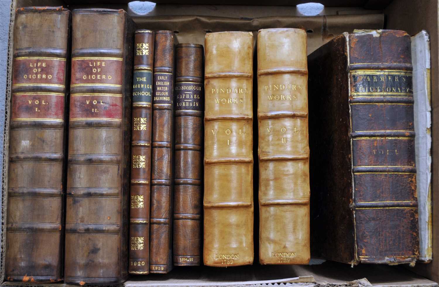 Lot 212 - MIDDLETON, Conyers, History of the Life of...