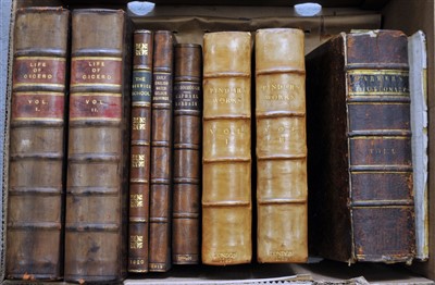 Lot 212 - MIDDLETON, Conyers, History of the Life of...