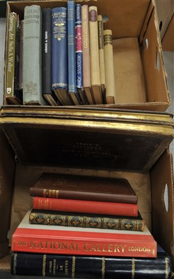 Lot 214 - LAFENESTRE, Georges, Le Louvre, folio with 50...