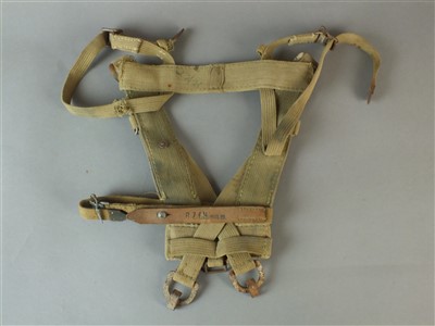 Lot 398 - German Third Reich Tropical A-Frame