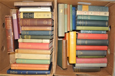 Lot 227 - GOTCH, J Alfred, The Old Halls and Manor...